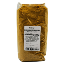 Paleolit Curry indiai fűszerkeverék 250g alapvető élelmiszer