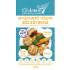 Paleolit Éléskamra Éléskamra Nyújtható tészta sós sütikhez CH csökkentett lisztkeverék 180g (Paleo)