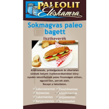 Paleolit Éléskamra Sokmagvas paleo bagett liszt 215 g reform élelmiszer
