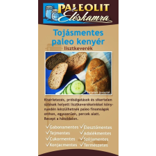 Paleolit Éléskamra Tojásmentes paleo kenyér 175g Paleolit Éléskamra reform élelmiszer