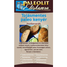 Paleolit Éléskamra tojásmentes paleo kenyér lisztkeverék 175 g reform élelmiszer