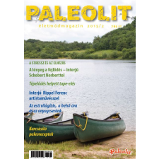 Paleolit Életmód Magazin Kft. Paleolit Életmódmagazin 2015/2 ajándékkönyv