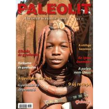  Paleolit Életmódmagazin 2014/1 vitamin és táplálékkiegészítő