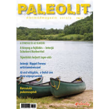 Paleolit Életmódmagazin 2015/2 vitamin és táplálékkiegészítő