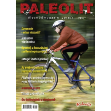  Paleolit Életmódmagazin 2016/1 ajándékkönyv