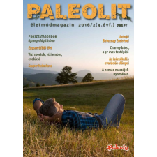  Paleolit Életmódmagazin 2016/2 vitamin és táplálékkiegészítő