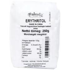 Paleolit Erythritol (eritrit) 250g alapvető élelmiszer