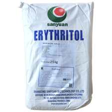  Paleolit Erythritol (eritrit) 25kg lédig alapvető élelmiszer