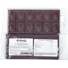Paleolit Étcsokoládé tábla xilittel 100g csokoládé és édesség