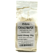  Paleolit Fokhagymapor 50g Garlic powder alapvető élelmiszer