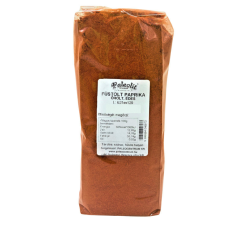  Paleolit Füstölt paprika őrölt, édes 1kg Smoked sweet paprika powder alapvető élelmiszer