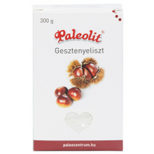  Paleolit Gesztenyeliszt 300g dobozos alapvető élelmiszer