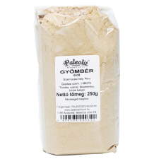 Paleolit Gyömbér őrölt 250g reform élelmiszer