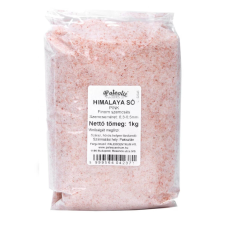 Paleolit Himalaya só pink, finom 1kg 0,3-0,5mm alapvető élelmiszer