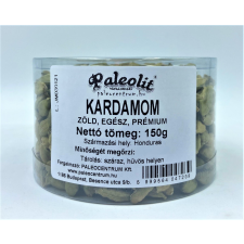 Paleolit Kardamom 150g zöld, egész, premium hengerben reform élelmiszer