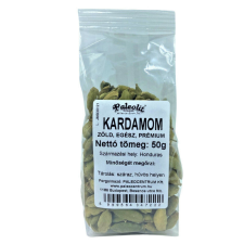  Paleolit Kardamom 50g egész alapvető élelmiszer
