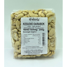 Paleolit Kesudió darabok (large) 200g mag