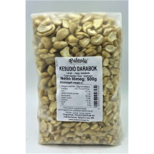 Paleolit Kesudió darabok (large) 500g reform élelmiszer