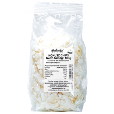  Paleolit Kókusz chips 100g csokoládé és édesség