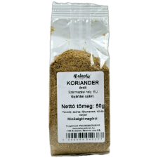 Paleolit Koriander őrölt 50g alapvető élelmiszer
