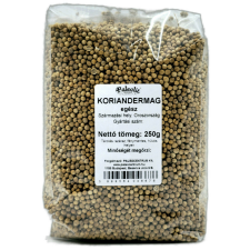 Paleolit Koriandermag egész 250g alapvető élelmiszer