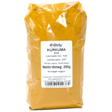  Paleolit Kurkuma őrölt 250g alapvető élelmiszer