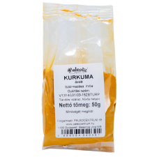 Paleolit Kurkuma őrölt 50g reform élelmiszer