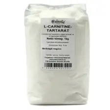  Paleolit L-Carnitine tartarát 1kg vitamin és táplálékkiegészítő