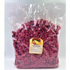 Paleolit Liofilizált málna szemek 1kg lédig Raspberries csokoládé és édesség