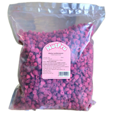  Paleolit Liofilizált málna szemek 1kg lédig Raspberries freeze-dried reform élelmiszer
