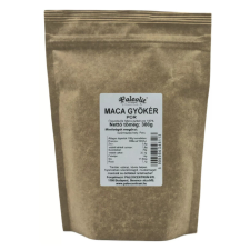  Paleolit Macagyökér por 300g organikus vitamin és táplálékkiegészítő