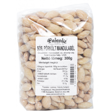 Paleolit Mandulabél sós-pörkölt 300g reform élelmiszer