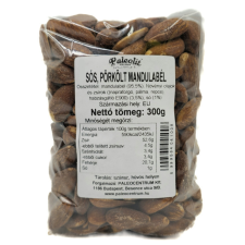 Paleolit Mandulabél sós-pörkölt 300g mag