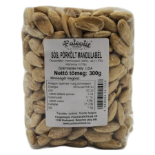  Paleolit Mandulabél sós-pörkölt 300g sütés és főzés