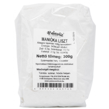 Paleolit Manióka liszt 300g alapvető élelmiszer