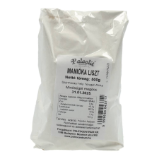 PALEOLIT MANIÓKA LISZT 500 G alapvető élelmiszer