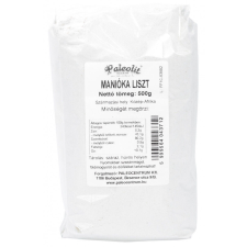 Paleolit Manióka liszt 500g alapvető élelmiszer