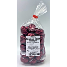 Paleolit Marcipán szív 40x12,5g sárga barackkal csokoládé és édesség