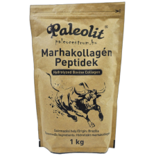 Paleolit Marhakollagén peptidek 1kg vitamin és táplálékkiegészítő