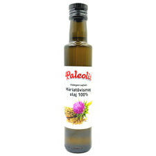 Paleolit Máriatövismag olaj 100% 250ml hidegen sajtolt (Silybum marianum) gyógyhatású készítmény