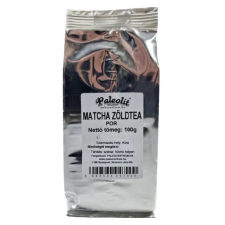 Paleolit matcha zöldtea por 100g tea