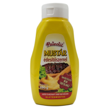 Paleolit Mustár 480g alapvető élelmiszer