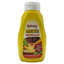 Paleolit Mustár 480g alapvető élelmiszer
