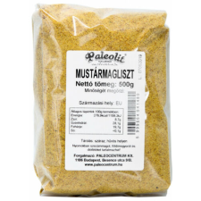  Paleolit Mustármag préselvény liszt 500g reform élelmiszer