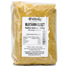  Paleolit Mustármag préselvény liszt 500g alapvető élelmiszer