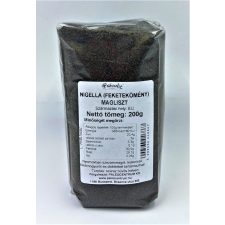 Paleolit Nigella mag liszt 200g (feketekömény) préselvényből reform élelmiszer