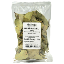 Paleolit Paleolit Babérlevél egész 10g Bay leaves whole (laurel) alapvető élelmiszer