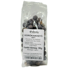 Paleolit Paleolit Borókabogyó egész 50g Common juniper berries whole alapvető élelmiszer