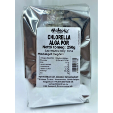 Paleolit Paleolit Chlorella alga por 250g reform élelmiszer