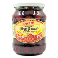 Paleolit Paleolit Magozott meggybefőtt steviával 720ml vitamin és táplálékkiegészítő